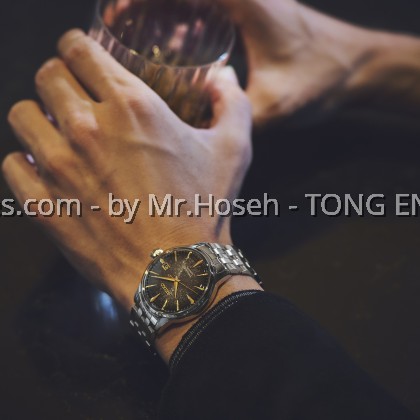 Seiko Presage Cocktail Time “Night Time Tokyo" STAR BAR Limited Edition SRPK93J1