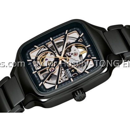 Rado True Square Automatic Open Heart R27086162