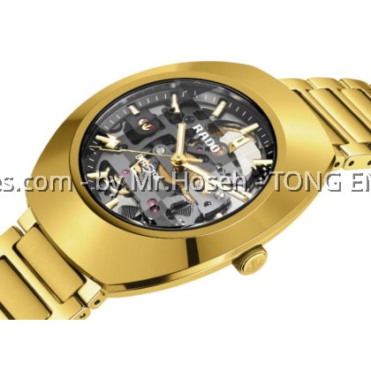 Rado Diastar the Original Automatic Skeleton R12164153