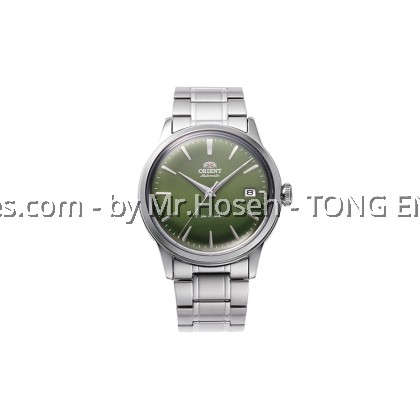 Orient Bambino 38mm Mechanical Classic Watch RA-AC0M09E