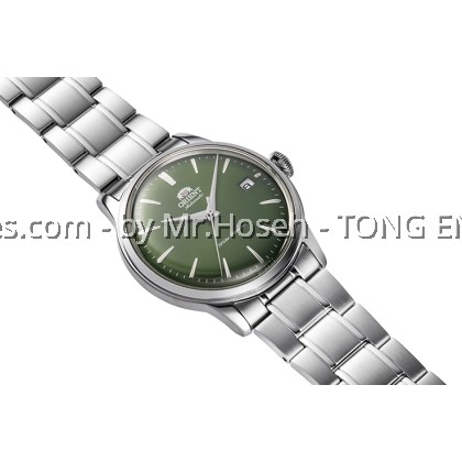 Orient Bambino 38mm Mechanical Classic Watch RA-AC0M09E