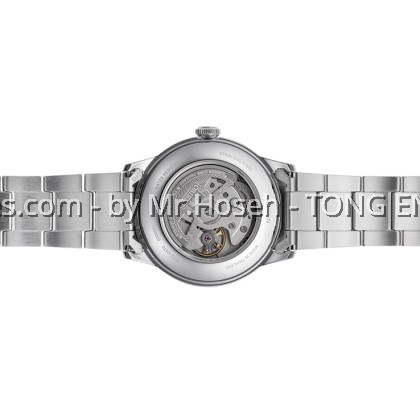 Orient Bambino 38mm Mechanical Classic Watch RA-AC0M09E