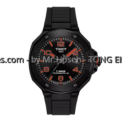 TISSOT T-RACE POWERMATIC 80 T141.807.37.057.00 T1418073705700
