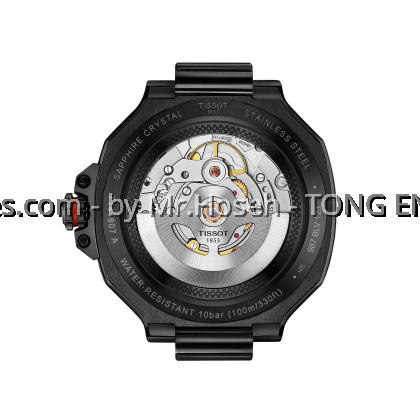 TISSOT T-RACE POWERMATIC 80 T141.807.37.057.00 T1418073705700
