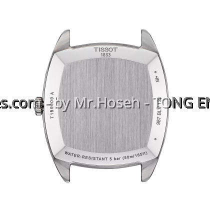 TISSOT STYLIST T159.909.16.031.00 T1599091603100 TISSOT STYLIST T159.909.16.031.00 T1599091603100