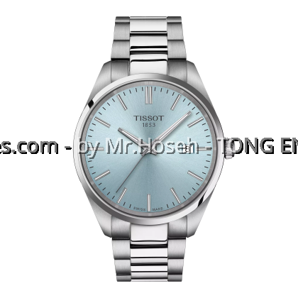 TISSOT PR 100 QUARTZ 40MM T150.410.11.351.00 T1504101135100