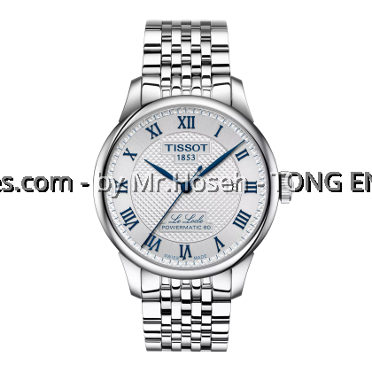Tissot Le Locle Powermatic 80 20th Anniversary T006.407.11.033.03 T0064071103303 Tissot Le Locle Powermatic 80 20th Anniversary T006.407.11.033.03 T0064071103303