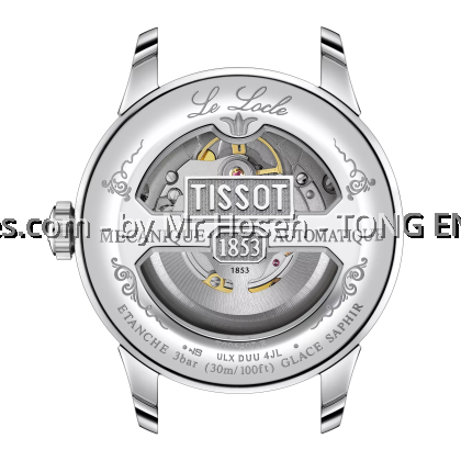 Tissot Le Locle Powermatic 80 20th Anniversary T006.407.11.033.03 T0064071103303 Tissot Le Locle Powermatic 80 20th Anniversary T006.407.11.033.03 T0064071103303