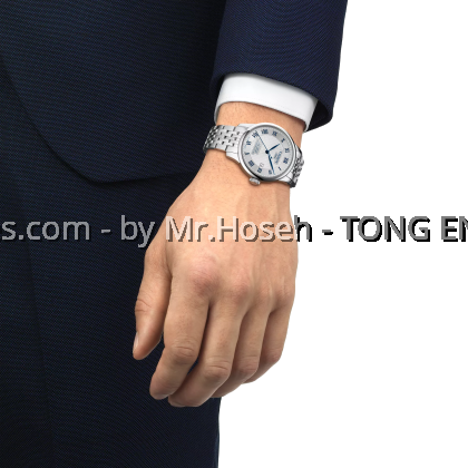 Tissot Le Locle Powermatic 80 20th Anniversary T006.407.11.033.03 T0064071103303 Tissot Le Locle Powermatic 80 20th Anniversary T006.407.11.033.03 T0064071103303