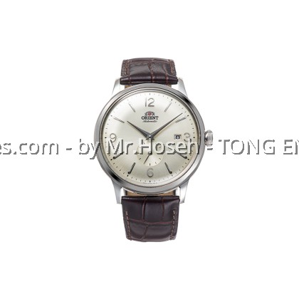 Orient Bambino Small Seconds Mechanical Classic Watch Leather Strap - 40.5mm RA-AP0003S