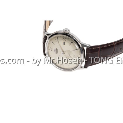 Orient Bambino Small Seconds Mechanical Classic Watch Leather Strap - 40.5mm RA-AP0003S