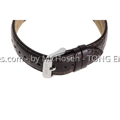 Orient Bambino Small Seconds Mechanical Classic Watch Leather Strap - 40.5mm RA-AP0003S