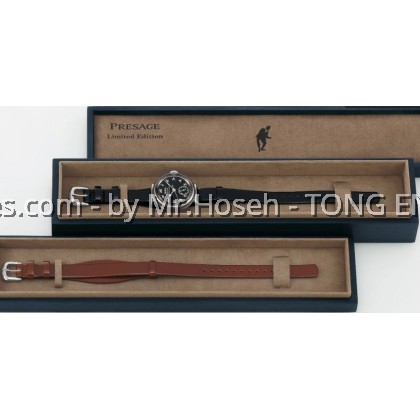 Seiko Presage Craftsmanship Series Porter Classic Collaboration Limited Edition SPB449J1