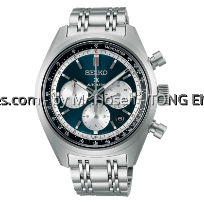 Seiko Prospex Speedtimer Automatic Chronograph SRQ051J1 Seiko Prospex Speedtimer Automatic Chronograph SRQ051J1
