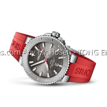 ORIS AQUIS DATE RELIEF 01 733 7730 4153-07 4 24 66EB
