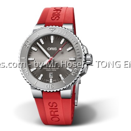 ORIS AQUIS DATE RELIEF 01 733 7730 4153-07 4 24 66EB