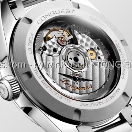 Longines Conquest 38mm L37204926