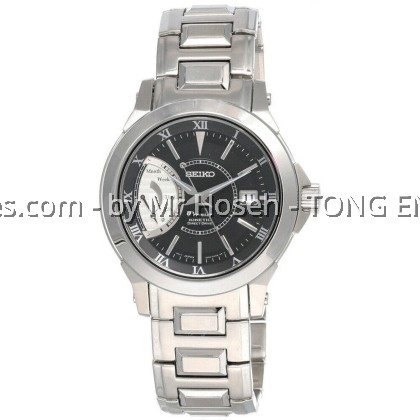 Seiko Premier Kinetic Direct Drive Men's Watch SRG001P1