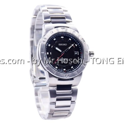 Seiko Kinetic Auto Relay Men's Watch SNG027P1