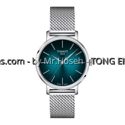 TISSOT EVERYTIME 34MM T143.210.11.091.00 TISSOT EVERYTIME 34MM T143.210.11.091.00