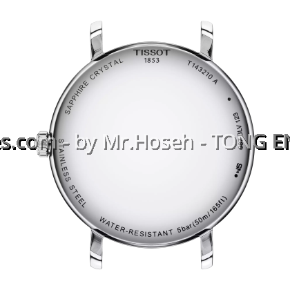 TISSOT EVERYTIME 34MM T143.210.11.091.00 TISSOT EVERYTIME 34MM T143.210.11.091.00