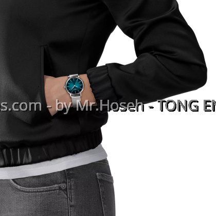 TISSOT EVERYTIME 34MM T143.210.11.091.00 TISSOT EVERYTIME 34MM T143.210.11.091.00
