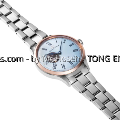 Orient Star Semi-Skeleton Woman Open Heart Automatic Limited Edition ORRE-ND0020L00B