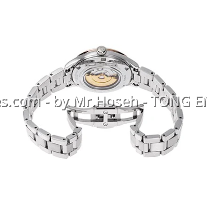 Orient Star Semi-Skeleton Woman Open Heart Automatic Limited Edition ORRE-ND0020L00B