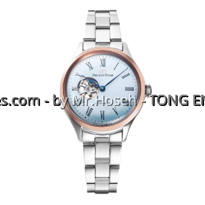 Orient Star Semi-Skeleton Woman Open Heart Automatic Limited Edition ORRE-ND0020L00B