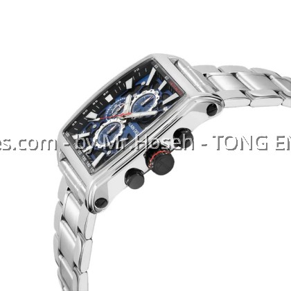 Alain Delon Men Chronograph Rectangular XL AD472-1382C