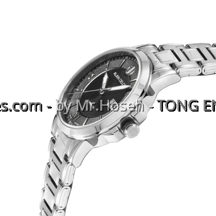Alain Delon Ladies Classic Watch AD488-2333