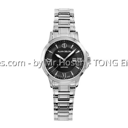 Alain Delon Ladies Classic Watch AD488-2333