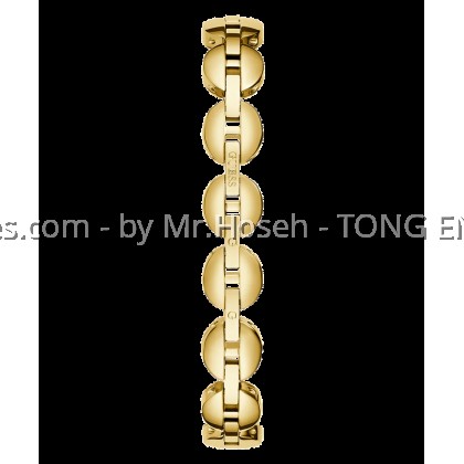 GUESS Ladies Gold Tone Analog Watch 26mm GW0757L2