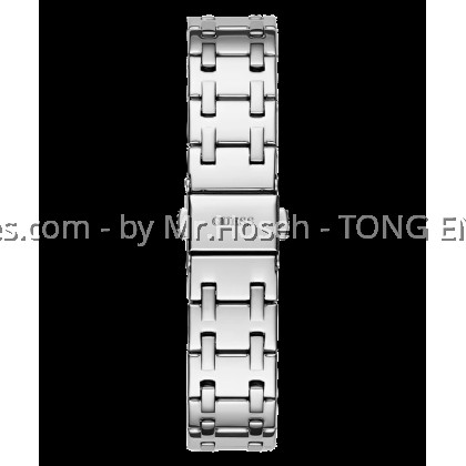 GUESS Ladies Silver Tone Analog Watch 36mm GUESS Ladies Silver Tone Analog Watch 36mm