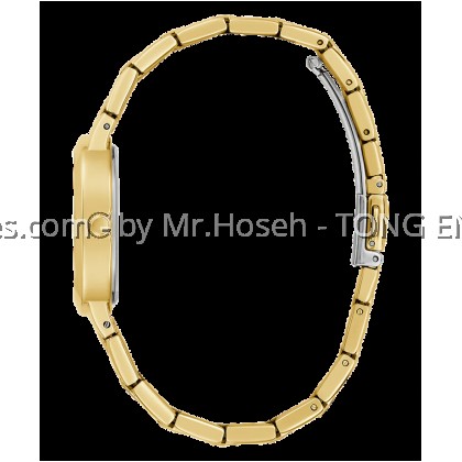 GUESS Ladies Gold Analog Watch 32mm GW0600L2 GUESS Ladies Gold Analog Watch 32mm GW0600L2