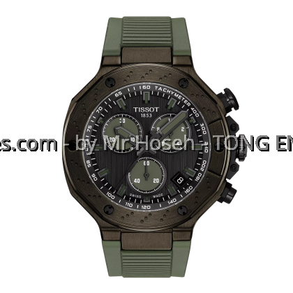 TISSOT T-RACE QUARTZ CHRONOGRAPH T141.417.37.061.02 T1414173706102
