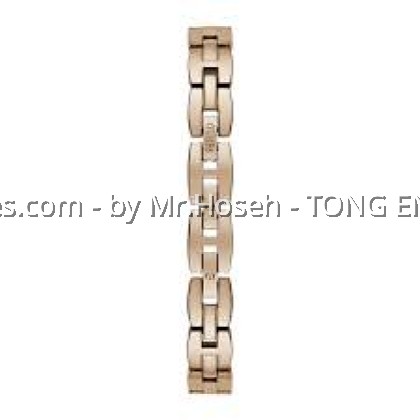 GUESS Adorn Ladies Rose Gold Tone Analog Watch 23mm GW0682L3