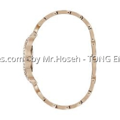 GUESS Adorn Ladies Rose Gold Tone Analog Watch 23mm GW0682L3