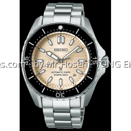 Seiko Prospex Polygonal Elegant Diver SPB481J1