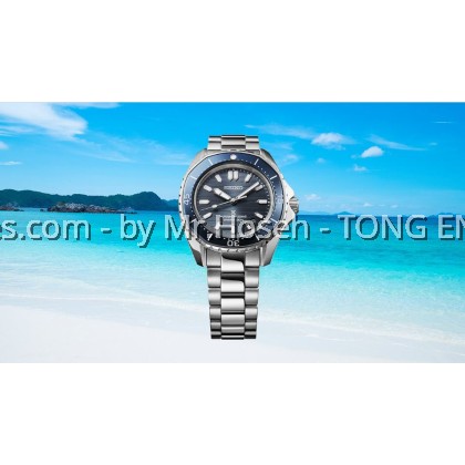 Seiko Prospex Polygonal Elegant Diver SPB483J1