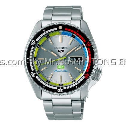 Seiko Watch SRPL33K1 Nº5 Sports HUF Limited Edition SRPL33K1