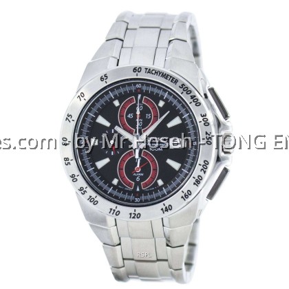 Seiko Chronograph Quartz Men Watch SNAB07P1