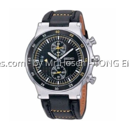 Seiko Chronograph Small Second Quartz Men Watch SNN123P1