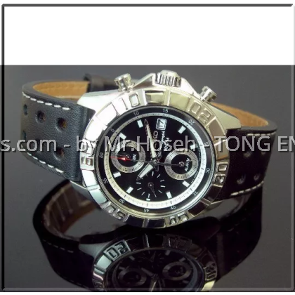 Seiko Chrono Alarm Quartz Men's Watch SNA665P1