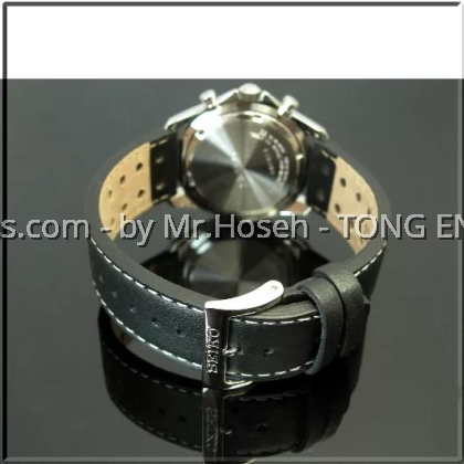Seiko Chrono Alarm Quartz Men's Watch SNA665P1