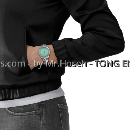 TISSOT BALLADE 34MM T156.210.11.091.00 T1562101109100