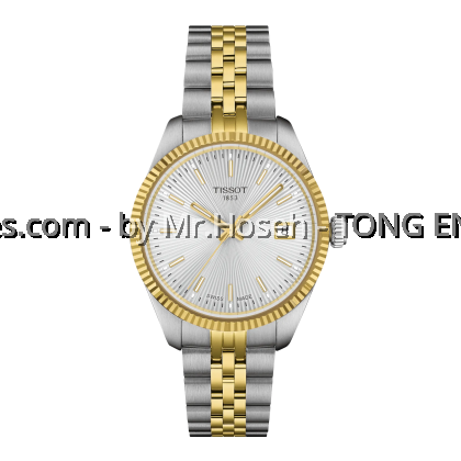TISSOT BALLADE 34MM T156.210.22.031.00 T1562102203100 TISSOT BALLADE 34MM T156.210.22.031.00 T1562102203100