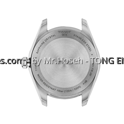 TISSOT BALLADE 34MM T156.210.22.031.00 T1562102203100 TISSOT BALLADE 34MM T156.210.22.031.00 T1562102203100