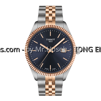 TISSOT BALLADE 40MM T156.410.22.041.00 T1564102204100 TISSOT BALLADE 40MM T156.410.22.041.00 T1564102204100