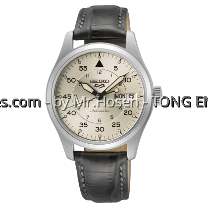 Seiko 5 Champagne ‘Flieger’ Suit Style SRPJ87K1 Seiko 5 Champagne ‘Flieger’ Suit Style SRPJ87K1
